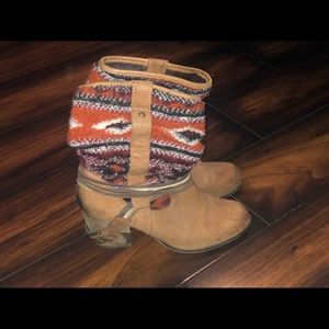 Steve Madden Boots